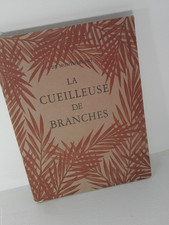 Montherlant cueilleuse branche d'occasion  Paris I