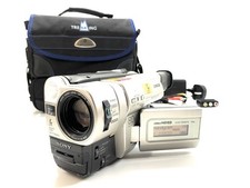Sony ccd trv87e for sale  UK
