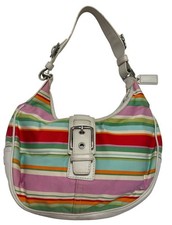 Vintage coach hobo for sale  Hudson