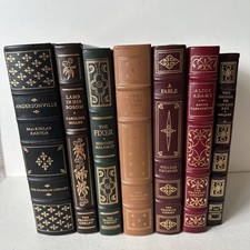 Lot franklin library for sale  Englewood