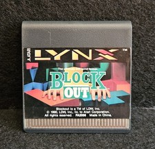 Atari lynx block usato  Trofarello