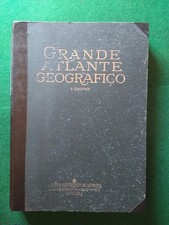 Grande atlante geografico usato  Palermo