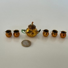 Antikes lauscha glas gebraucht kaufen  München