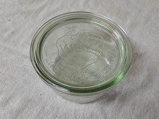 Bocal verre weck d'occasion Bocal verre weck d'occasion  Chambon-sur-Voueize