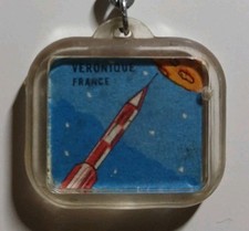 Porte clés rocket d'occasion  Saint-Ambroix