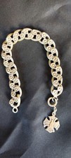 Bracelet argent ancien d'occasion  Clermont-Ferrand-