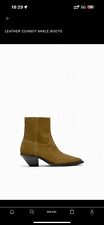 Zara woman cowboy gebraucht kaufen  Jena