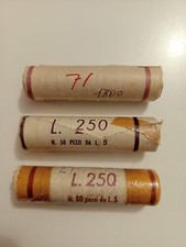 Rotolino lire 1971 usato  Cologno al Serio