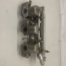Jaguar xke manifold for sale  Chaumont
