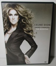 Celine Dion Taking Chances: The Sessions 2007 DVD comprar usado  Enviando para Brazil