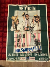 Manifesto originale film usato  Aci Castello