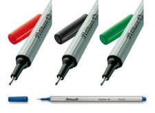 Pelikan fineliner feinschreibe gebraucht kaufen  Fockbek