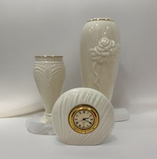 Lenox vases clock for sale  Henderson