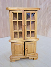 Miniature dollhouse wooden for sale  Cheshire