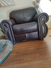 Used chairs leather for sale  Vallejo