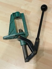 Rcbs reloading press for sale  ALTON