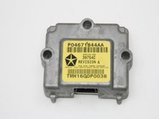 Airbagsensor chrysler cruiser gebraucht kaufen  Wittenburg