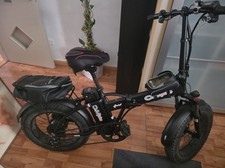Bike elettrica usato  Salerno