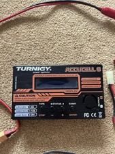 Turnigy accucell charger for sale  IVYBRIDGE