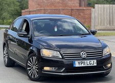 Volkswagen passat bluemotion for sale  DONCASTER