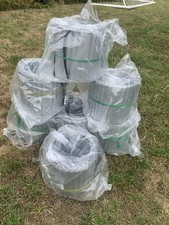 Metal lawn edging for sale  WATLINGTON