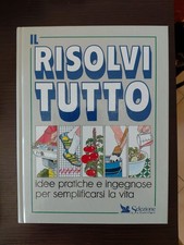 Libro manuale risolvi usato  Ventimiglia