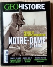 Geo histoire novembre d'occasion Geo histoire novembre d'occasion  France