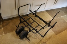 Wheel carp barrow for sale  LEEK