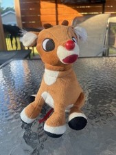 Gemmy plush rudolph for sale  Plattsburgh