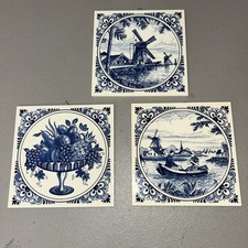 Vtg delft blue for sale  Longview