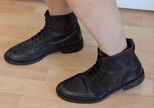 Burberry stiefeletten budapest gebraucht kaufen  Borgsdorf