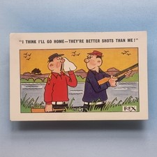 Comic postcard 1966 for sale  TELFORD