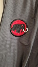 Mammut kapuze regenjacke gebraucht kaufen  Rodgau