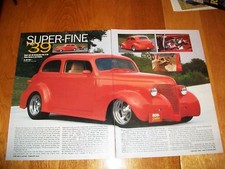 Original 1939 chevy for sale  Livermore