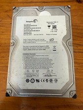 Seagate barracuda 7200.11 d'occasion  Toulouse-
