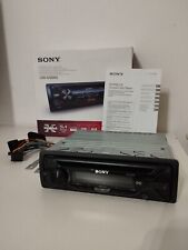 Autoradio sony cdx usato  Rosarno