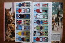 Tempo n.40 figurine usato  Russi
