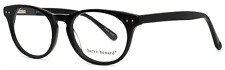Óculos HARVE BENARD HB612 preto unissex aro inteiro redondo 48-19-145 B:39 comprar usado  Enviando para Brazil