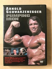 Arnold schwarzenegger pumping gebraucht kaufen  Wiesbaden