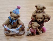 Set cherished teddies for sale  BATH