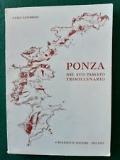 Luigi sandolo ponza usato  Marino