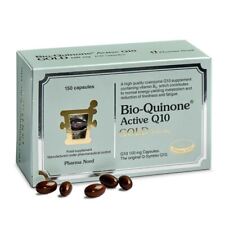 Pharma Nord Bio-Quinone Active Q10 Gold 100mg - 150 cápsulas comprar usado  Enviando para Brazil