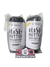 Schlafsack stück hüttenschla gebraucht kaufen  Zwickau