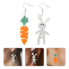 Lapin boucles oreilles d'occasion  Expédié en France