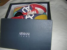 Armani sneaker herren gebraucht kaufen  Lautertal (Odenwald)