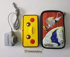 Console especial Nintendo 3DS Pikachu *com carregador e estojo - protetores de tela* comprar usado  Enviando para Brazil