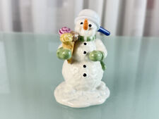 Goebel figur schneemann gebraucht kaufen  Witten