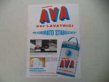 Advertising pubblicità 1967 usato  Salerno