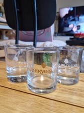 Two courvoisier cognac for sale  RINGWOOD