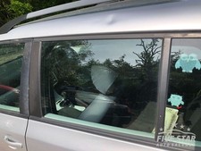 Skoda fabia rear for sale  UK